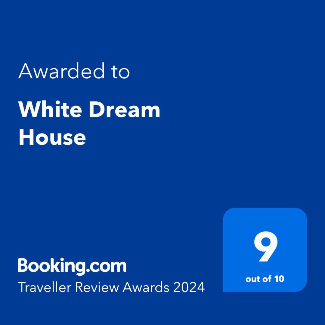 White Dream House Leilighet Koszalin Eksteriør bilde